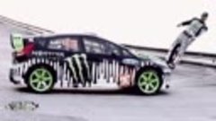 Ken Block Gymkhana Nostalgi: Music Mflex Sounds - Dream Your...