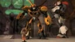 Transformers Prime - Bumblebee&#39;s Theme Song