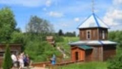 Экскурсионно-паломническая поездка в село Берново, деревни К...