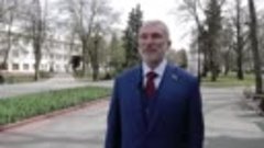 Председатель партии РОДИНА, депутат Гоcдумы Алексей Журавлев...