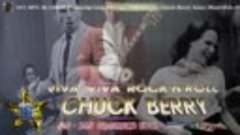 Chuck Berry - Viva Viva Rock&#39;n&#39;Roll (Clipard) (1971 - San Fr...