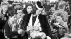 El Halcón en Hollywood (1944)