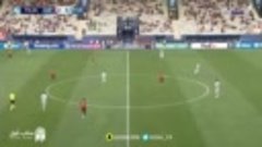 كأس أوروبا تحت 21 عام - نصف النهائي 
‏إسبانيا 0 - 1 البرتغال...