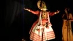 Индия. Катакали2 (танец)