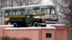 Все модификации автобуса ЛиАЗ-677 _ All modifications bus Li...