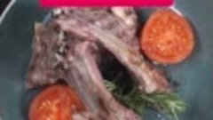 Ребрышки ягненка на гриле SteakMaster REDMOND RGM-M805