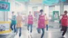 ENG SUB  BTS X GFRIEND Family song MV smart school uniform