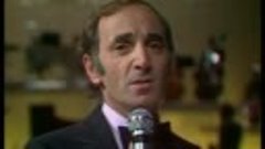 Charles Aznavour -   Non je n&#39;ai rien oublié - 1973