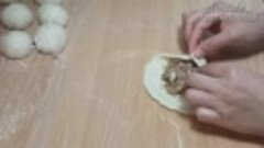 ВСЕ БУДУТ В ВОСТОРГЕ! Новый рецепт из Капусты!Вкуснота с нео...