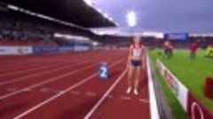 Наталья Прищепа. Золото чемпионата Европы-2016 на 800 м