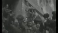 30 апреля 1945 года в охваченном уличными боями Берлине над ...