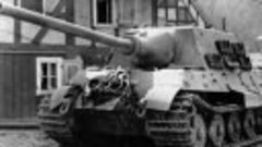 Ягдтигр - боевое применение _ Jagdtiger Sd.Kfz.186