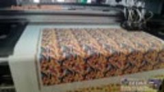 [Fedar] Direct Textile Printer 1882E(1800mm)-2021 Outstandin...