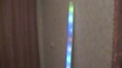 (2) LED RGB светильник