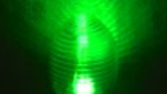 (9) LED RGB Светильник шар (прозрачный)