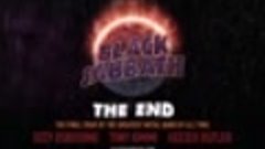 Black Sabbath   The End(Concert)