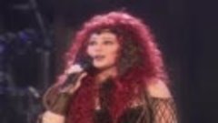 Cher. Live concert-99