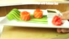 Salmon Roe Sushi