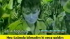 AĞDƏRƏ RAYONU 1993_CÜ İL.
ƏDİL ARİFOĞLUNUN ÇƏKDİKLƏRİNDƏN.