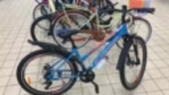 Двухколесный велосипед GREENWAY COLIBRI-H 27,5&#39;&#39; сине-оранже...