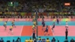 Волейбол Мужчины Рио Финал