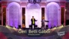 Geri Betli Gábor - Boldogság szerelem