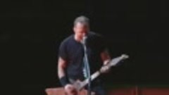 James Hetfield and the News - Hip to Be the Sandman