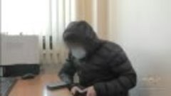 В Иркутске задержанный телефонный мошенник продемонстрировал...