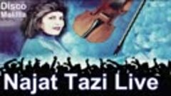 Najat Tazi feat. Live - Ammi Lla Yalahbiba