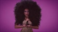 LION BABE - Get up feat. Trinidad James