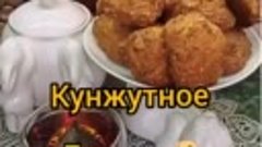 Это безумно вкусное хрустящее кунжутное печенье