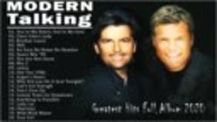 Best Of Modern Talking 2021 __ You&#39;re My Heart  You&#39;re My So...