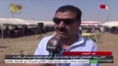 عيد الجيش - أهالي ريف القامشلي الجنوبي يحتفلون  بعيد الجيش 0...