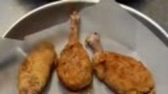 Котлетки по Шефски из куриных бедрышек🍗