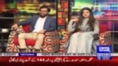 Zara Noor &amp; Asad Siddiqui | Mazaaq Raat 26 February 2018 | م...