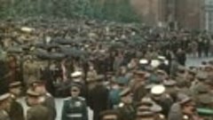 Парад Победы в Москве 1945 год