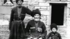 Caucasus  The Georgian tells about the Karachay-Balkar peopl...