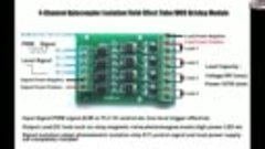 #Оптрон #релейный #модуль 4 #канала #полевого #транзистора #...