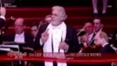 Plàcido Domingo - &quot;Da geh’ ich zu Maxim&quot; Franz Lehár. Wiener...