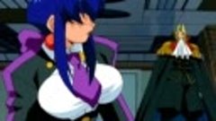 Saber Marionette J to X 13 [DVDRip][480p][~By Inoue~]