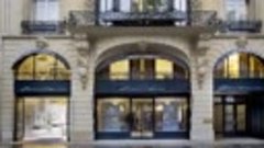 68, Champs-Élysées - Guerlain Historical Boutique in Paris