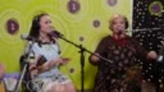 Людмила Николаева и ансамбль Русская душа - Калина-рябина