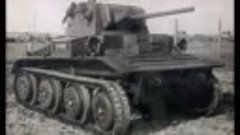 Британский легкий крейсерский танк Mk VII Тетрарх