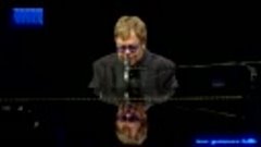 Elton John - Your Song feb 2013