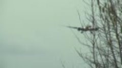 Сильный ветер в Домодедово 13.03.20. Уходы самолетов на втор...
