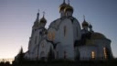 Свято-Иверский женский монастырь в Ростове-на-Дону.