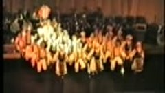 &quot;Молдавский танец&quot; АПП ЮГВ 1989