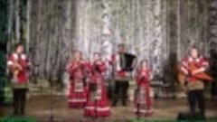 Образцовый ансамбль народной музыки Веселуха наигрыши из кон...