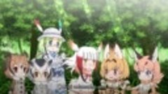 [Akatsuki] Youkoso Japari Park - 07 [720p]