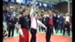 Wushu Senden Jürgen Becker) The 4th World Champioship